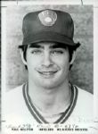 1978-92 Paul Molitor Milwaukee Brewers The Sporting News Collection Archives Original Type 1 Photo (Sporting News Collection Hologram/MEARS Type 1 Photo LOA) - Lot of 7