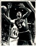 1930s to 1990s Basketball Greats "SPORT Magazine Archives" Original Type 1 Photo (MEARS Type 1 Photo LOA) - Lot of 300