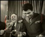 1964-77 Cassius Clay / Muhammad Ali Chicago Sun-Times Original Type 1 Photo (Chicago Sun-Times Hologram/MEARS Type 1 Photo LOA) - Lot of 12