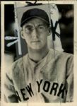 1932 Danny MacFayden New York Yankees "The Sporting News Collection Archives" Original Type 1 5" x 7" Photo (Sporting News Collection Hologram/MEARS Type 1 Photo LOA)