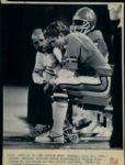1960s to 1990s College and Professional Football Denver Post Original Type 1 Photos (MEARS Type 1 Photo LOA) - Lot of 1000