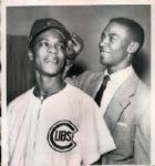 1950s to 1990s Assorted Baseball Photos Chicago Sun-Times Original Type 1 Photos (MEARS Type 1 Photo LOA) - Lot of 220
