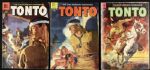 1954-68 Comic Book Collection - Lot of  37