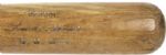 1969-72 Frank Robinson H&B Louisville Slugger College Game Used Bat (MEARS LOA) 