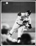 1971 Bert Blyleven The Sporting News Collection Archives Original Type 1 11 x 14 Choice Jumbo Oversized Photo (TSN Collection Hologram/MEARS Photo LOA) 1:1, Unique - Lot of 5