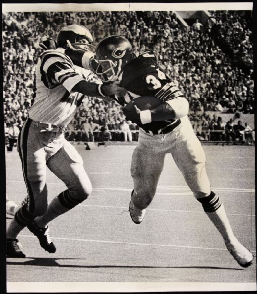 1970s to 1980s Assorted NFL "Denver Post" Original Type 1 Photos (MEARS Type 1 Photo LOA) - Lot of 1000