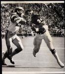 1970s to 1980s Assorted NFL "Denver Post" Original Type 1 Photos (MEARS Type 1 Photo LOA) - Lot of 1000