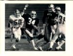 1980s Denver Broncos Denver Post Original Type 1 Photos (MEARS Type 1 Photo LOA) - Lot of 1000