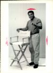 1963-92 Cassius Clay / Muhammad Ali Chicago Sun-Times Original Type 1 Photos (Chicago Sun-Times Hologram/MEARS Type 1 Photo LOA) - Lot of 12