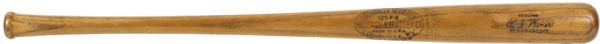 1933-34 Paul Waner H&B Louisville Slugger Retail Model Bat - Pittsburgh Pirates (MEARS LOA) 