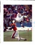 1970s to 1990s Denver Broncos Denver Post Original Type 1 Photos (MEARS Type 1 Photo LOA) - Lot of 425