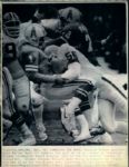 1950s to 1990s Assorted Professional and College Football Denver Post Original Type 1 Photos (MEARS Type 1 Photo LOA) - Lot of 1000