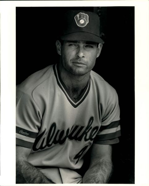 1978-87 Paul Molitor Milwaukee Brewers "The Sporting News Collection Archives" Original Type 1 8" x 10" Photo (Sporting News Collection Hologram/MEARS Type 1 Photo LOA) - Lot of 4