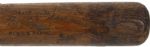 1920's Ty Cobb H&B Louisville Slugger Signature Model 125 Retail Model Bat - Detroit Tigers (MEARS LOA)