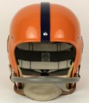 1954-57 Ray Nitschke University of Illinois Authentic Replica Helmet - Green Bay Packers Legend 