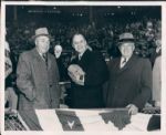 1953 Milwaukee Braves "The Sporting News Collection Archives" Original Type 1 8" x 10" Photo (Sporting News Collection Hologram/MEARS Type 1 Photo LOA)