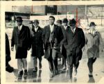 1965-79 Cassius Clay / Muhammad Ali Chicago Sun-Times Original Type 1 Photo (Chicago Sun-Times Hologram/MEARS Type 1 Photo LOA) - Lot of 12