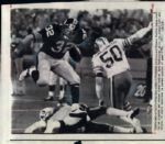 1970s to 1980s Assorted NFL Denver Post Original Type 1 Photos (MEARS Type 1 Photo LOA) - Lot of 1000