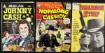 1954-68 Comic Book Collection - Lot of  37