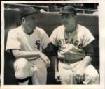 1950s to 1990s Assorted Baseball Photos Chicago Sun-Times Original Type 1 Photos (MEARS Type 1 Photo LOA) - Lot of 220
