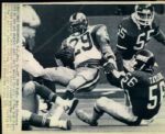 1970s to 1980s Assorted NFL Denver Post Original Type 1 Photos (MEARS Type 1 Photo LOA) - Lot of 1000