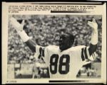 1970s to 1980s Assorted NFL Denver Post Original Type 1 Photos (MEARS Type 1 Photo LOA) - Lot of 1000