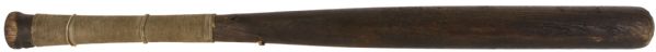1911-15 J.F. Hillerich & Son Co. Dead Ball Era Professional Model Game Used Bat (MEARS LOA) 