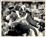 1940s to 1990s Professional and College Football Assortment Denver Post Original Type 1 Photos (MEARS Type 1 Photo LOA) - Lot of 1000
