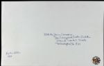 1969 Richie Allen Philadelphia Phillies TSN Collection Archives Original Type 1 Choice Jumbo Oversized Photos (TSN Collection Hologram/MEARS Type 1 Photo LOA) 1:1, Unique  - Lot of 4