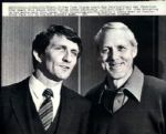 1960s to 1990s Miscellaneous Professional and College Football Denver Post Original Type 1 Photo (MEARS Type 1 Photo LOA) - Lot of 1000
