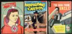 1954-68 Comic Book Collection - Lot of  37