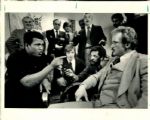 1961-77 Cassius Clay / Muhammad Ali Chicago Sun-Times Original Type 1 Photo (Chicago Sun-Times Hologram/MEARS Type 1 Photo LOA) - Lot of 12