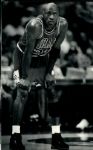 1992 Michael Jordan Chicago Bulls "Chicago Sun-Times" Original Type 1 Photo (Chicago Sun-Times Hologram/MEARS Type 1 Photo LOA)