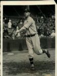 1921-23 circa George Mogridge Washington Senators "The Sporting News Collection Archives" Original Type 1 6" x 8" Photo (Sporting News Collection Hologram/MEARS Type 1 Photo LOA)