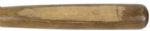 1921-26 George Sisler Spalding Autograph Retail Model Bat - St. Louis Browns (MEARS LOA)