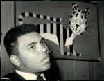 1963-81 Cassius Clay / Muhammad Ali Chicago Sun-Times Original Type 1 Photos (Chicago Sun-Times Hologram/MEARS Type 1 Photo LOA) - Lot of 12