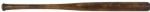 1920's Game Used Bat Lot (4)  (MEARS LOA) 