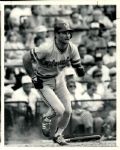 1978-87 Paul Molitor Milwaukee Brewers The Sporting News Collection Archives Original Type 1 8 x 10 Photo (Sporting News Collection Hologram/MEARS Type 1 Photo LOA) - Lot of 4