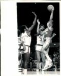 1930s to 1990s Basketball Greats SPORT Magazine Archives Original Type 1 Photo (MEARS Type 1 Photo LOA) - Lot of 300