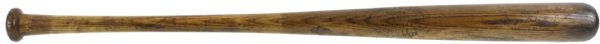 1933-34 Babe Ruth H&B Louisville Slugger Retail Model Bat - New York Yankees (MEARS LOA)