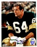 Green Bay Packers Signed 8x10's - Lot of 7 - Thurston, Taylor, Hornung, Etc. - JSA
