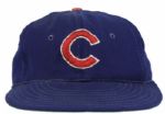 1971 Chicago Cubs Game Worn Cap (MEARS LOA)