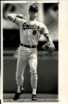 1989 Cal Ripken Jr Baltimore Orioles The Sporting News Collection Archives Original Type 1 8 x 10 &  6.5 x 10 Photo (Sporting News Collection Hologram/MEARS Type 1 Photo LOA) - Lot of 2