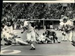 1973 Denver Broncos Lot #2 The Denver Post Original Type 1 Photos (Denver Post Hologram/MEARS Type 1 Photo LOA) - Lot of 33