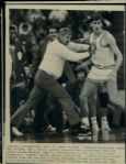 1975-95 circa Bobby Knight Indiana Hoosiers The Sporting News Collection Archives Original Photos (Sporting News Collection Hologram/MEARS Photo LOA) - Lot of 125