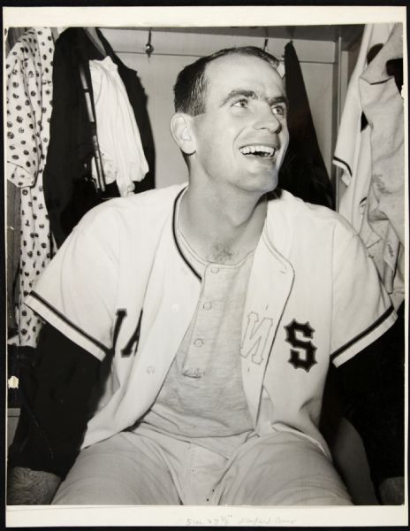 1966 Gaylord Perry San Francisco Giants The Sporting News Collection Archives" Original Type 1 8 1/2" x 10 1/2" Choice Jumbo Oversized Photo (TSN Collection Hologram/MEARS Photo LOA) 1:1, Unique