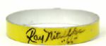 1967 Green Bay Packers Ray Nitschke Signed "Ice Bowl" Goal Post Piece - JSA
