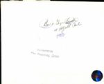 1962-67 Don Drysdale Los Angeles Dodgers The Sporting News Collection Archives Original Photos (Sporting News Collection Hologram/MEARS Photo LOA) - Lot of 6