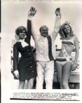 1960-90 circa Racing (NASCAR, Indy, Other) The Sporting News Collection Archives Original Photo (Sporting News Collection Hologram/MEARS Photo LOA) - Lot of 350