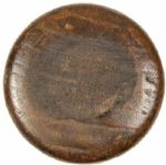 1921-29 Mose Solomon Rabbi of Swat (1923) New York Giants H&B Louisville Slugger Professional Model Game Used Bat (MEARS A8.5)